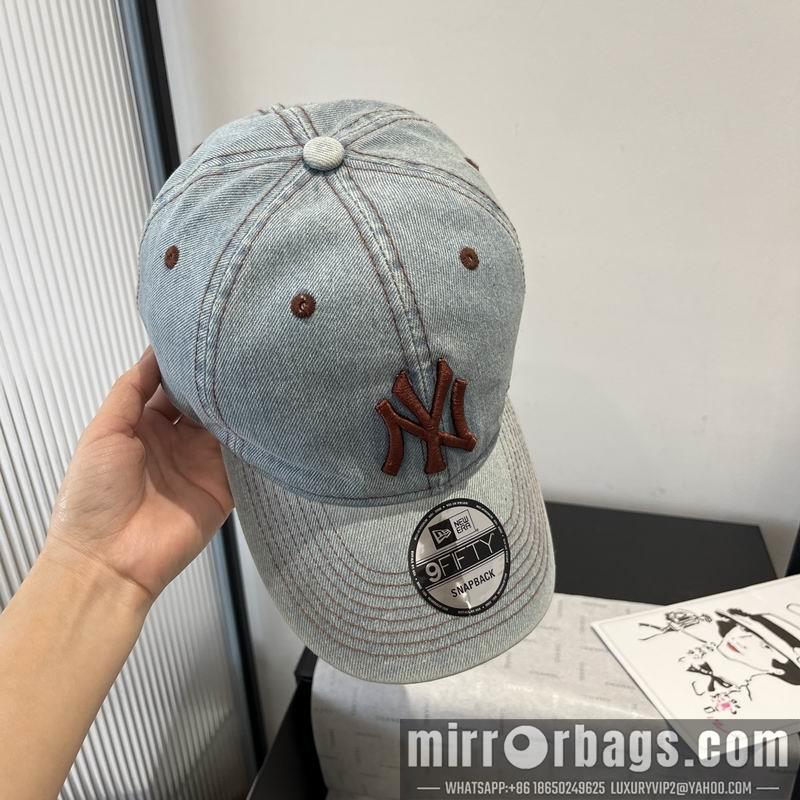 Replica MLB NY cap dx68