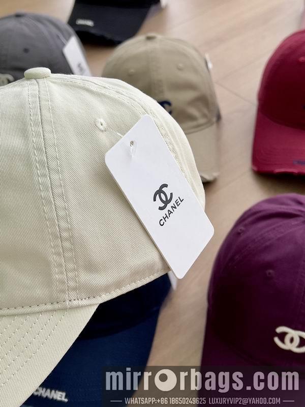 Replica Chanel cap dx04