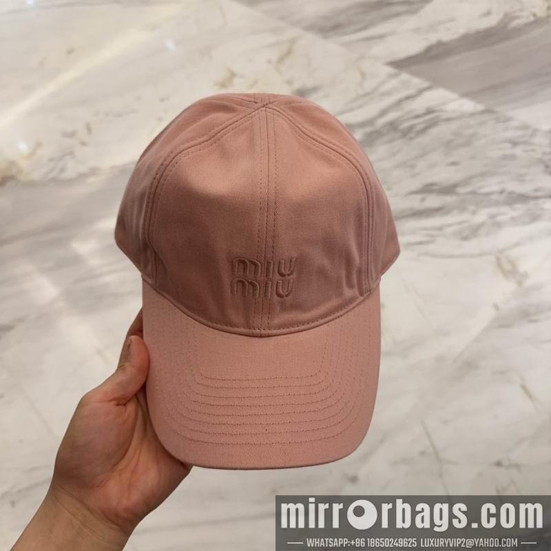 Replica Miumiu Cap dx35