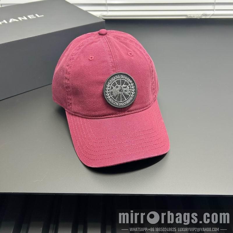 Replica Canada Goose cap dx05