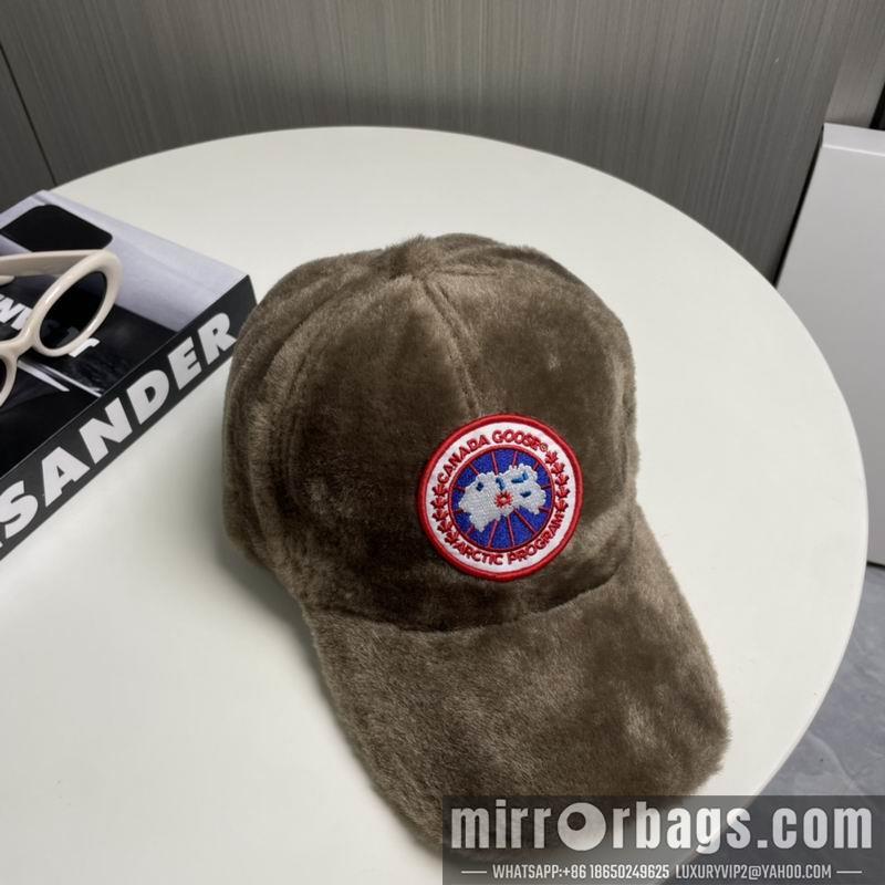 Replica Canada Goose cap dx04