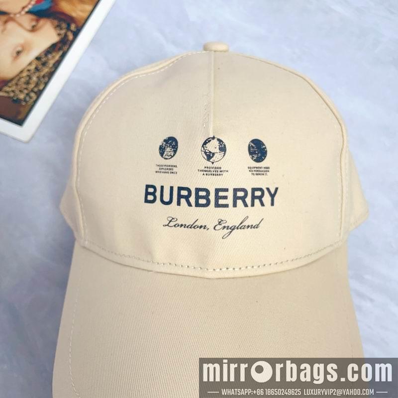 Replica Burberry Hat dx20