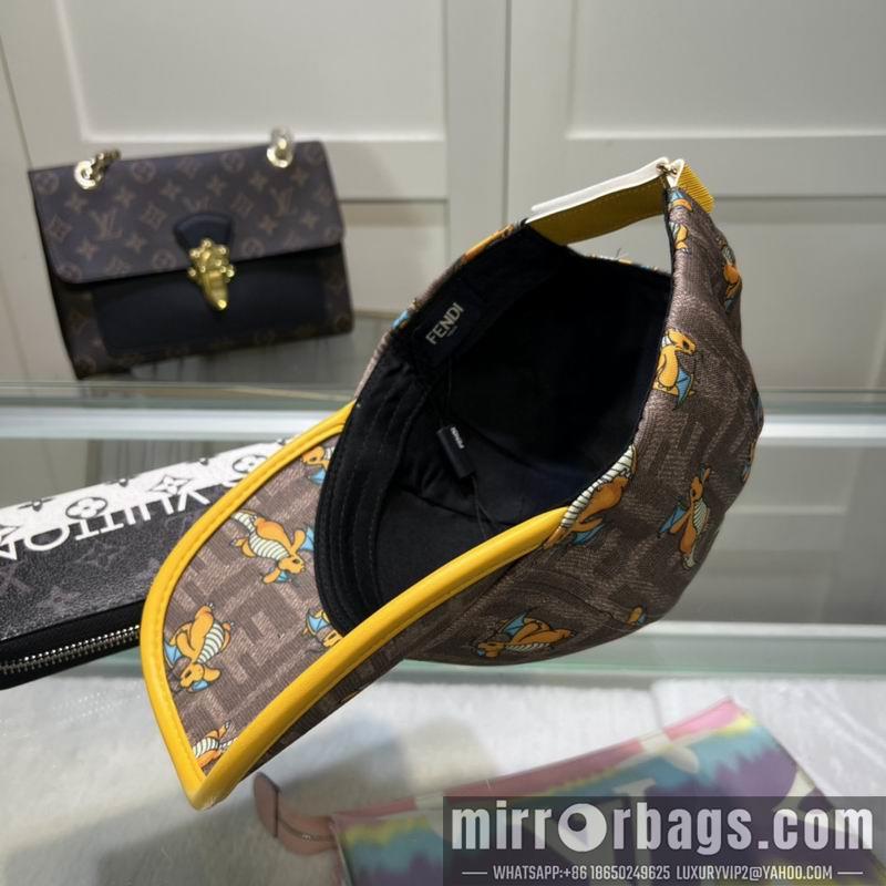 Replica Fendi cap dx02