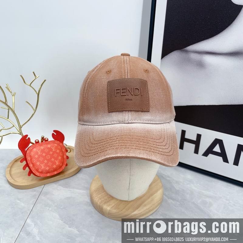 Replica Fendi cap dx70