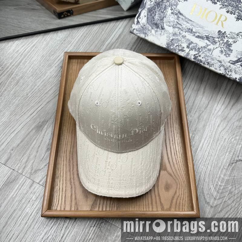 Replica Dior cap dx62