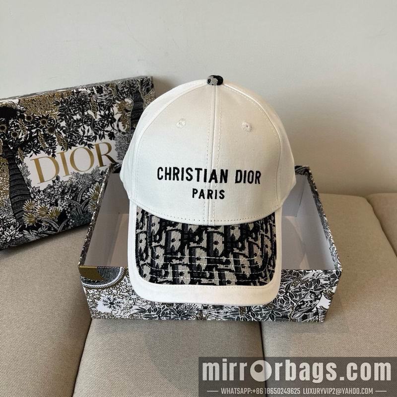 Replica Dior Hat dx18