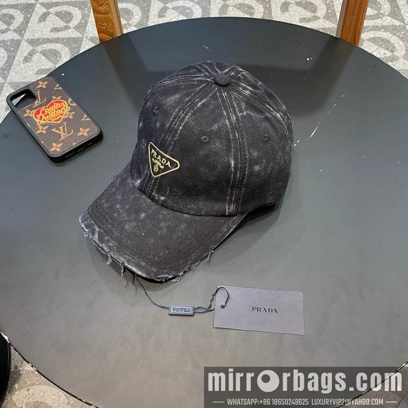 Replica Prada cap 072302
