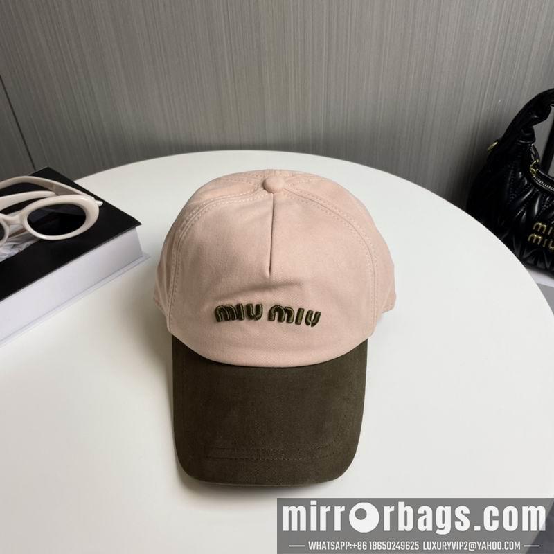 Replica Miumiu cap 050707