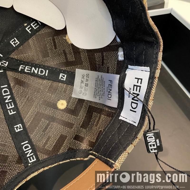 Replica Fendi cap dx72