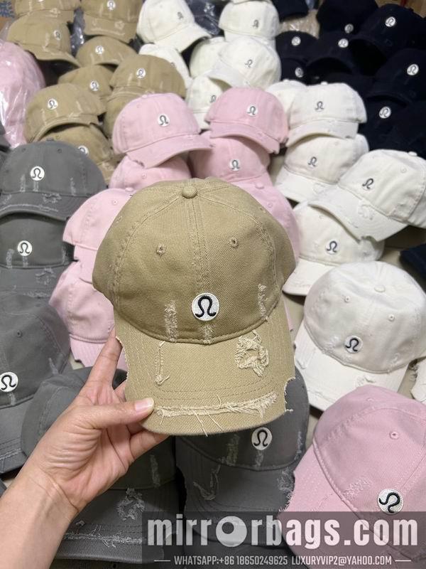 Replica Luluemon cap dx16