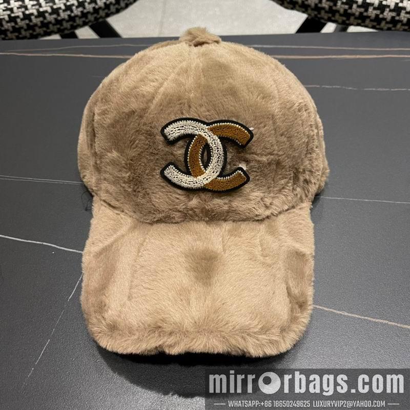 Replica Chanel cap 101103