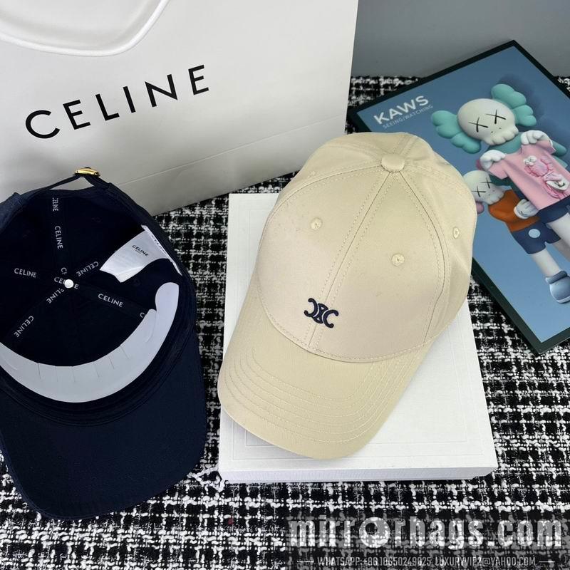 Replica Celine cap 120401