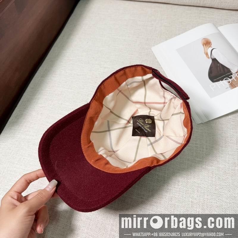 Replica Loro Piana Hat dx10
