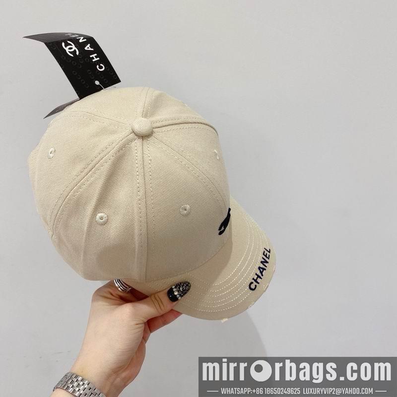 Replica Chanel cap 083001