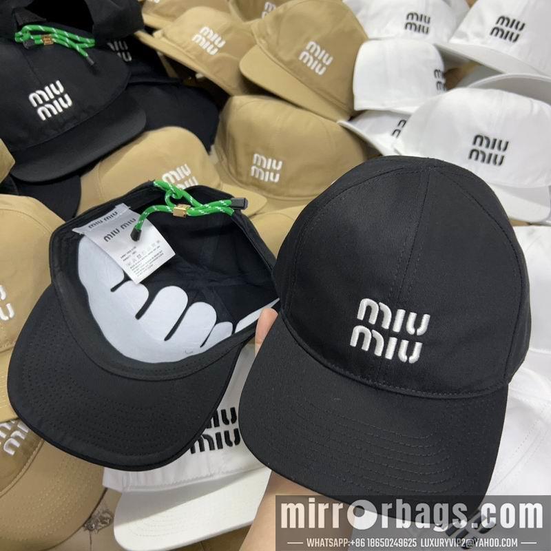 Replica Miumiu cap 050701