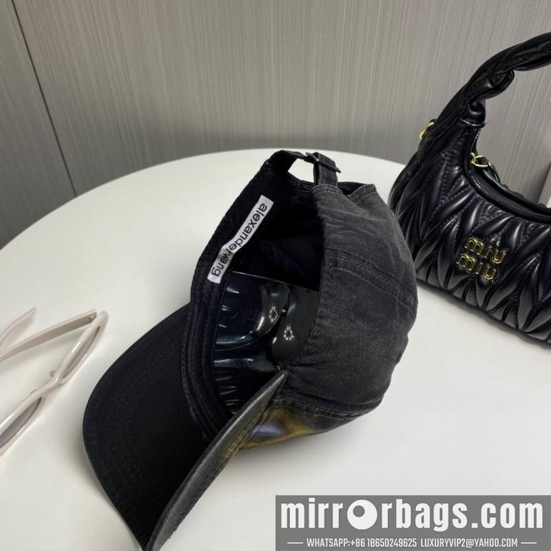 Replica Alexander Wang cap dx17