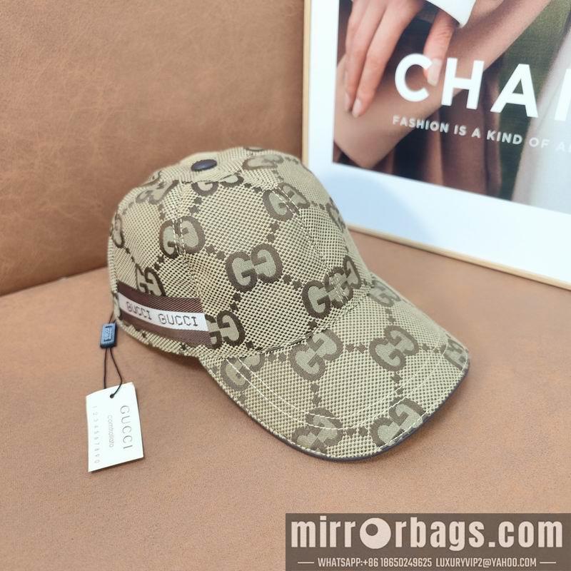 Replica Gucci cap dx117