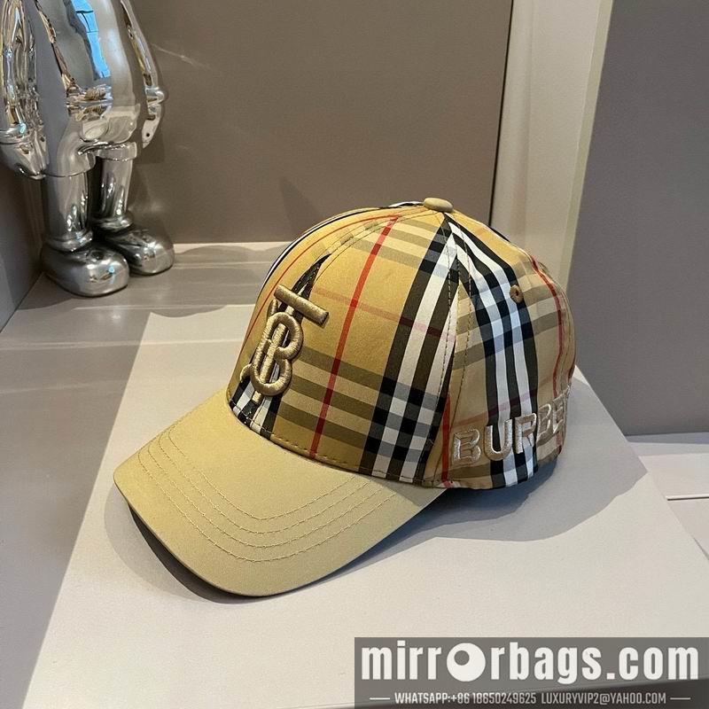 Replica Burberry Hat dx15