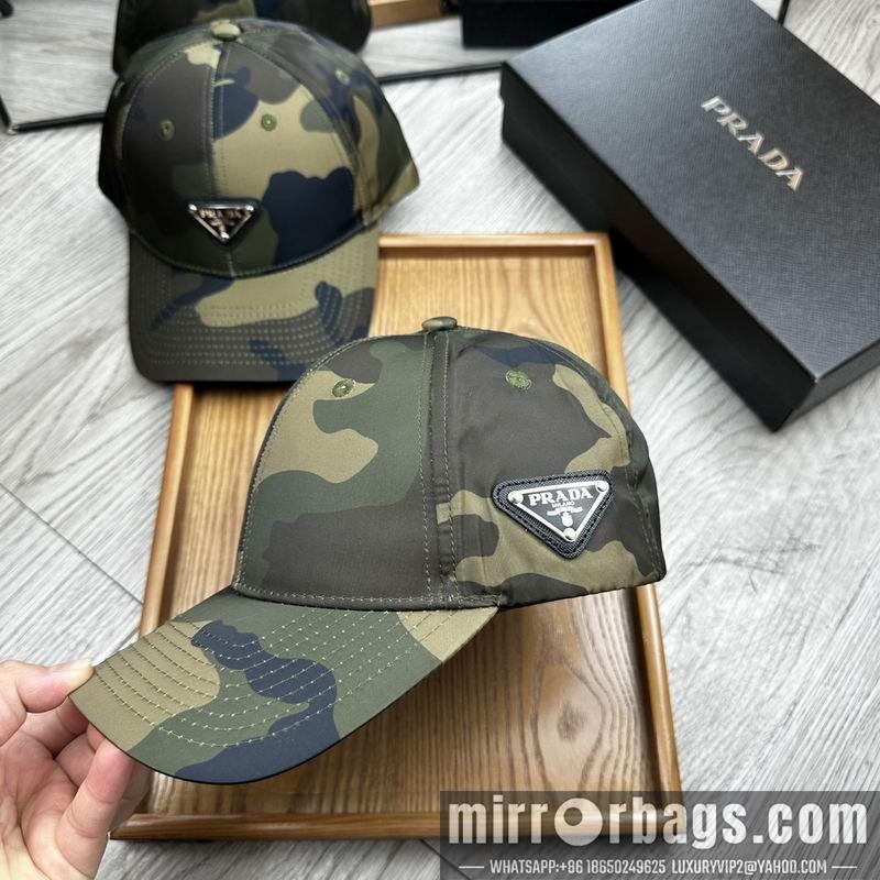 Replica Prada cap 042702