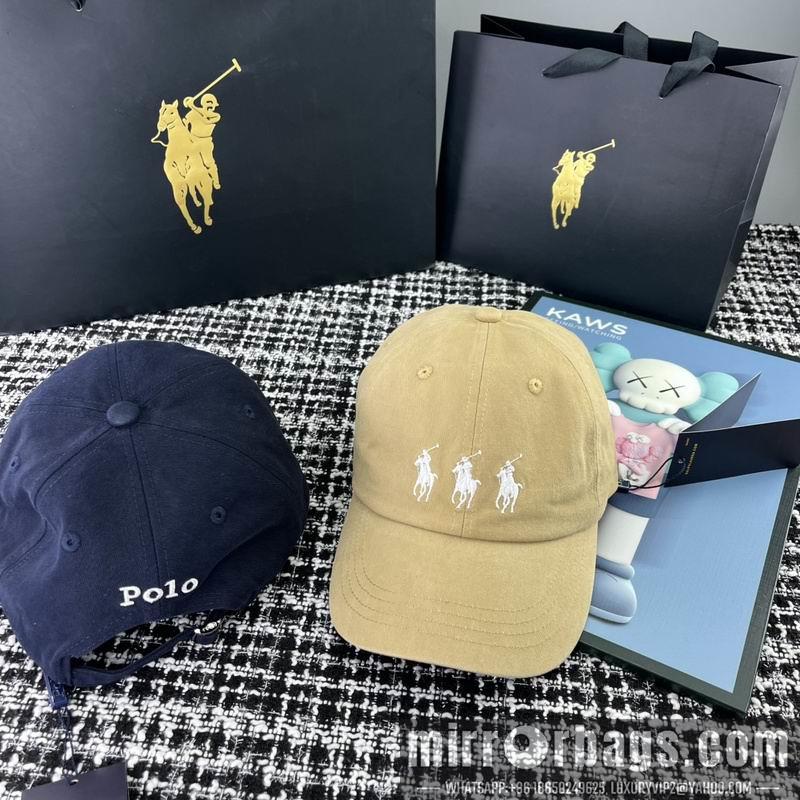 Replica Polo cap hm05