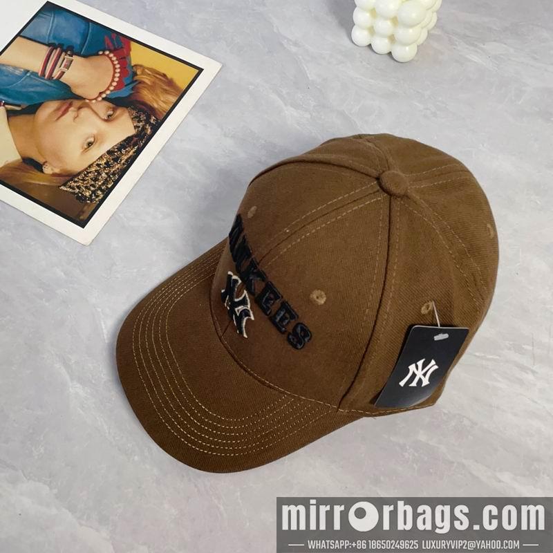 Replica MLB NY cap dx22