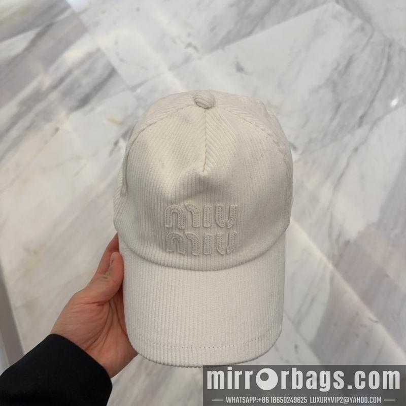 Replica Miumiu Cap dx37