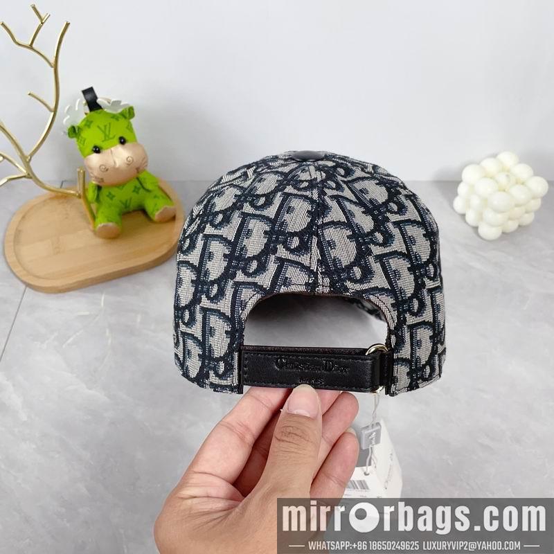Replica Dior cap dx66