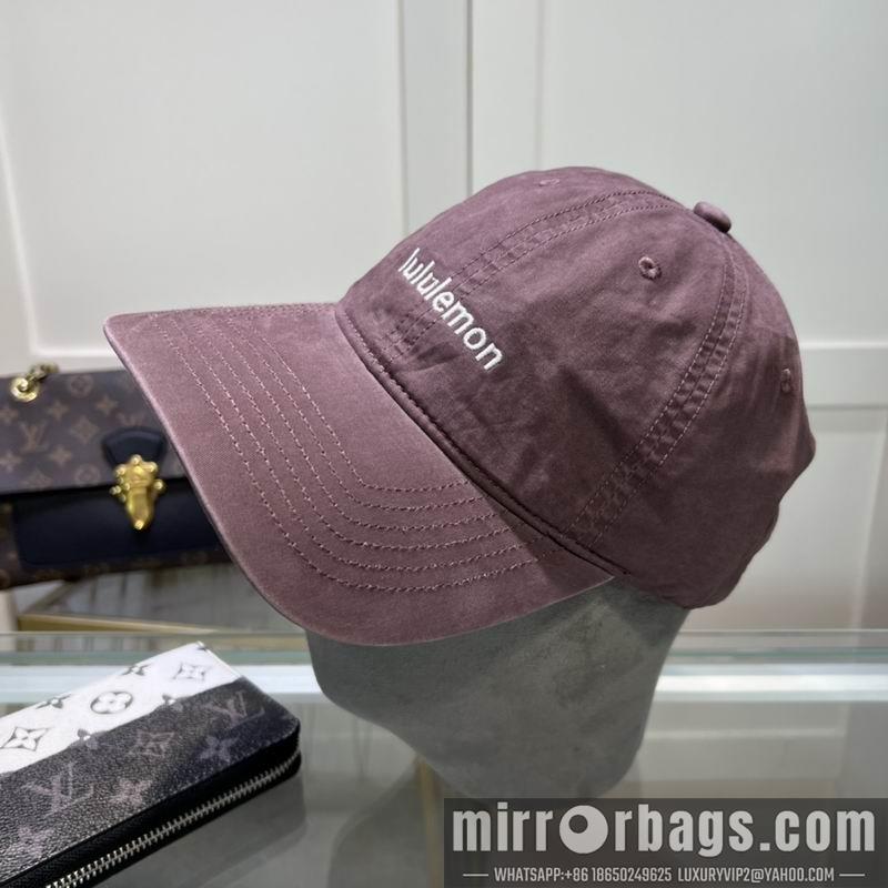 Replica Lululemon cap dx06