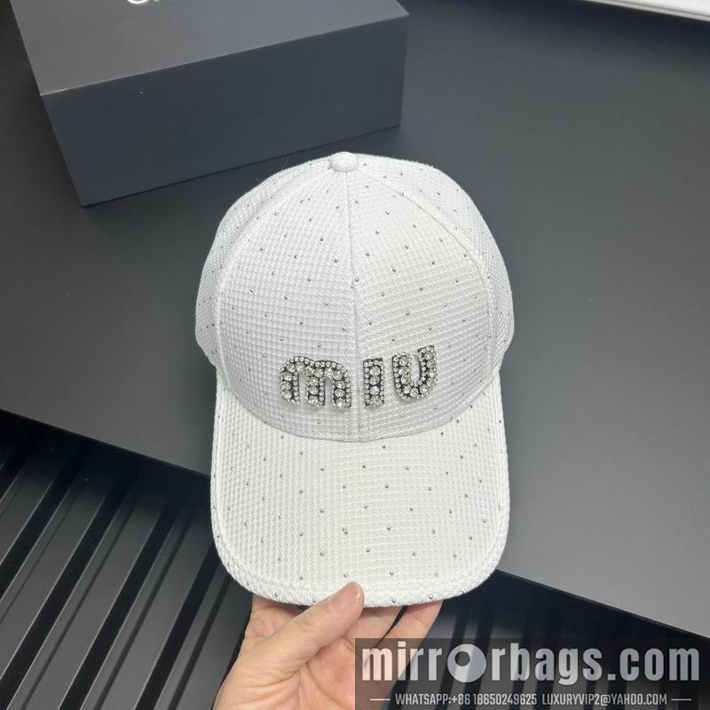 Replica Miumiu cap dx07