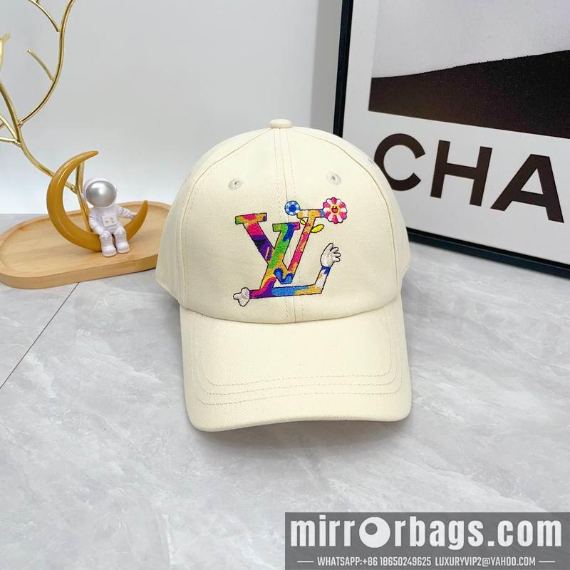 Replica LV Hat dx43