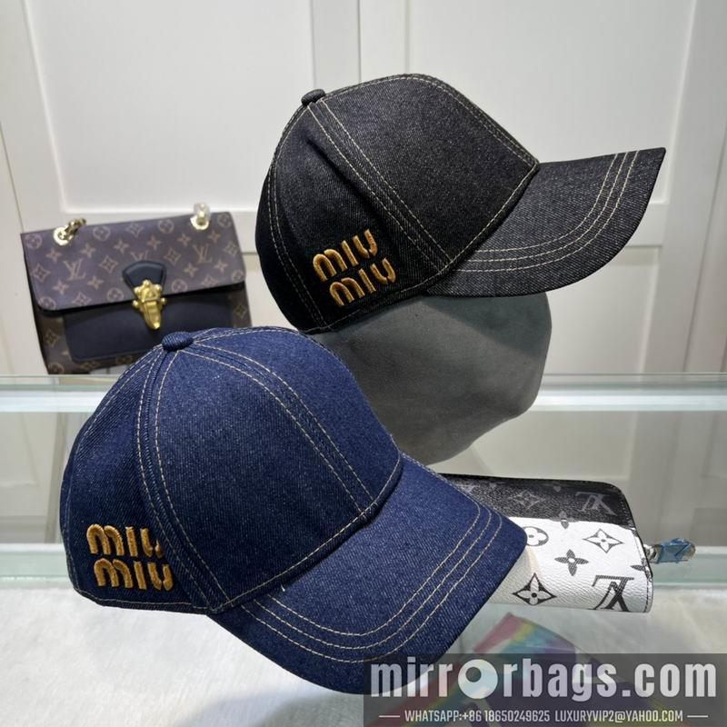 Replica Miumiu cap dx11