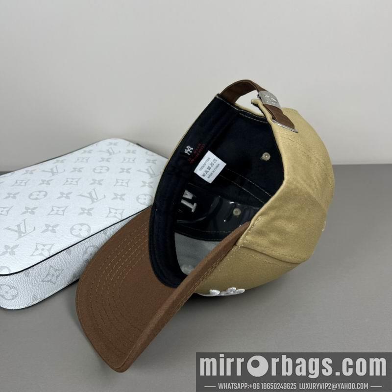 Replica MLB NY cap dx42