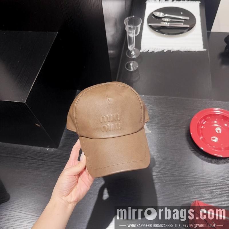 Replica Miumiu cap 082601