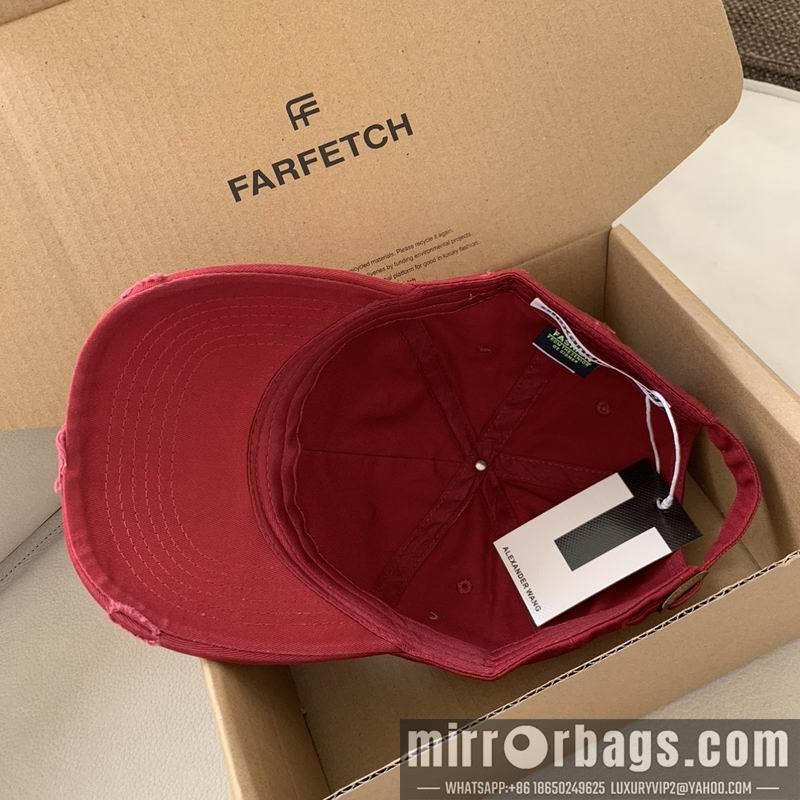 Replica Alexander Wang cap dx13