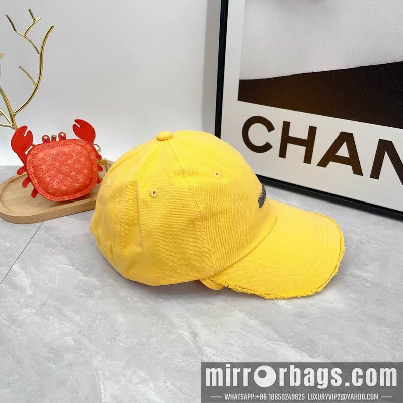 Replica Jacquemus cap dx04