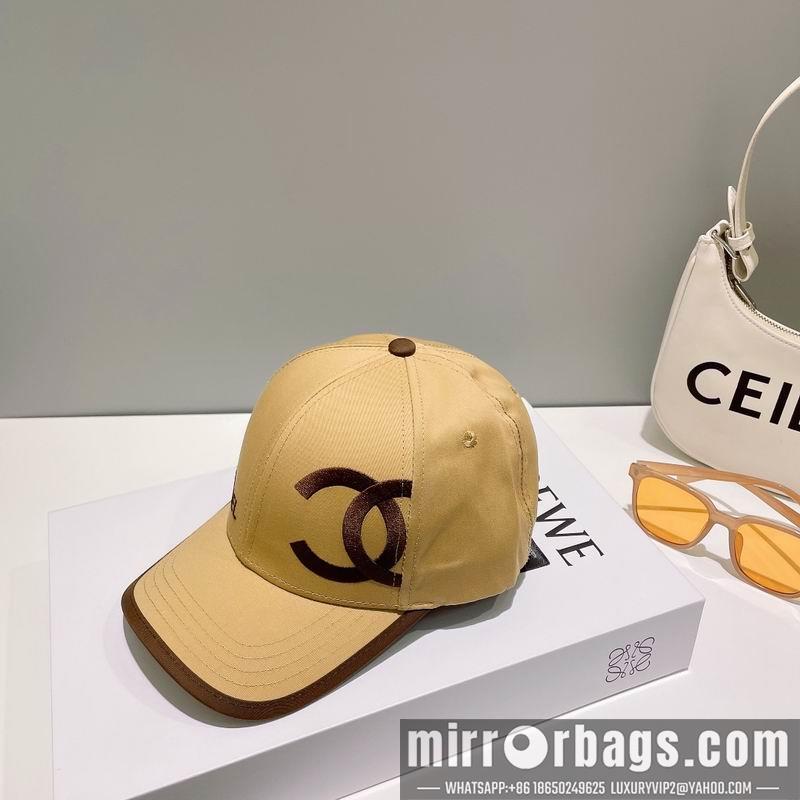 Replica Chanel Cap 072208