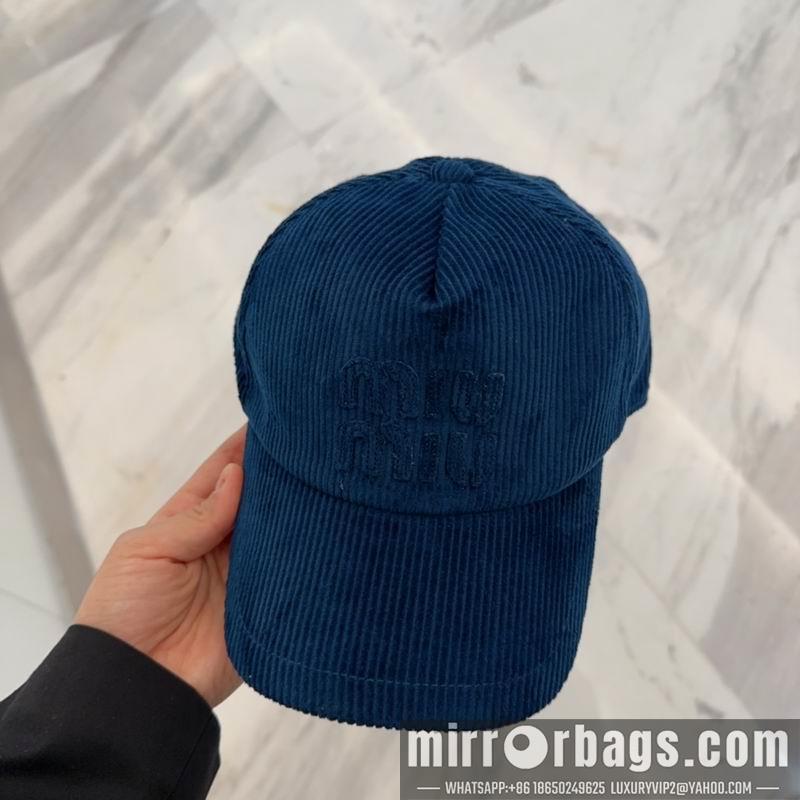 Replica Miumiu Cap dx37