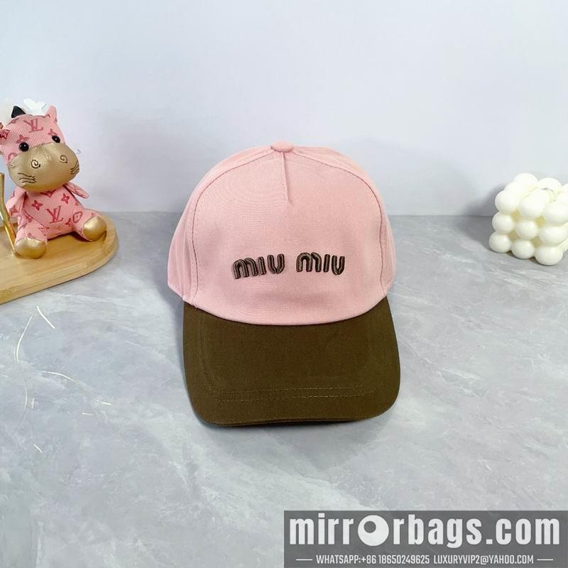 Replica Miumiu cap dx58