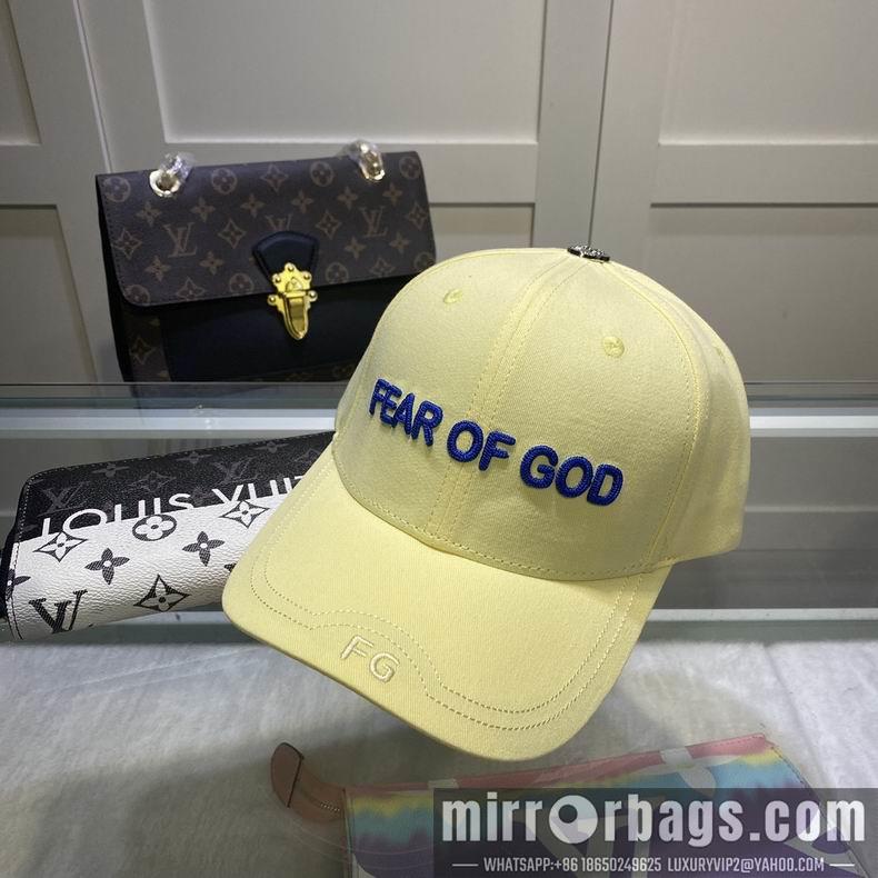 Replica Fear of Gog Cap 04