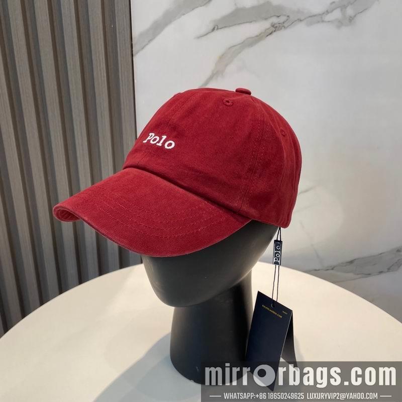 Replica Polo cap dx26