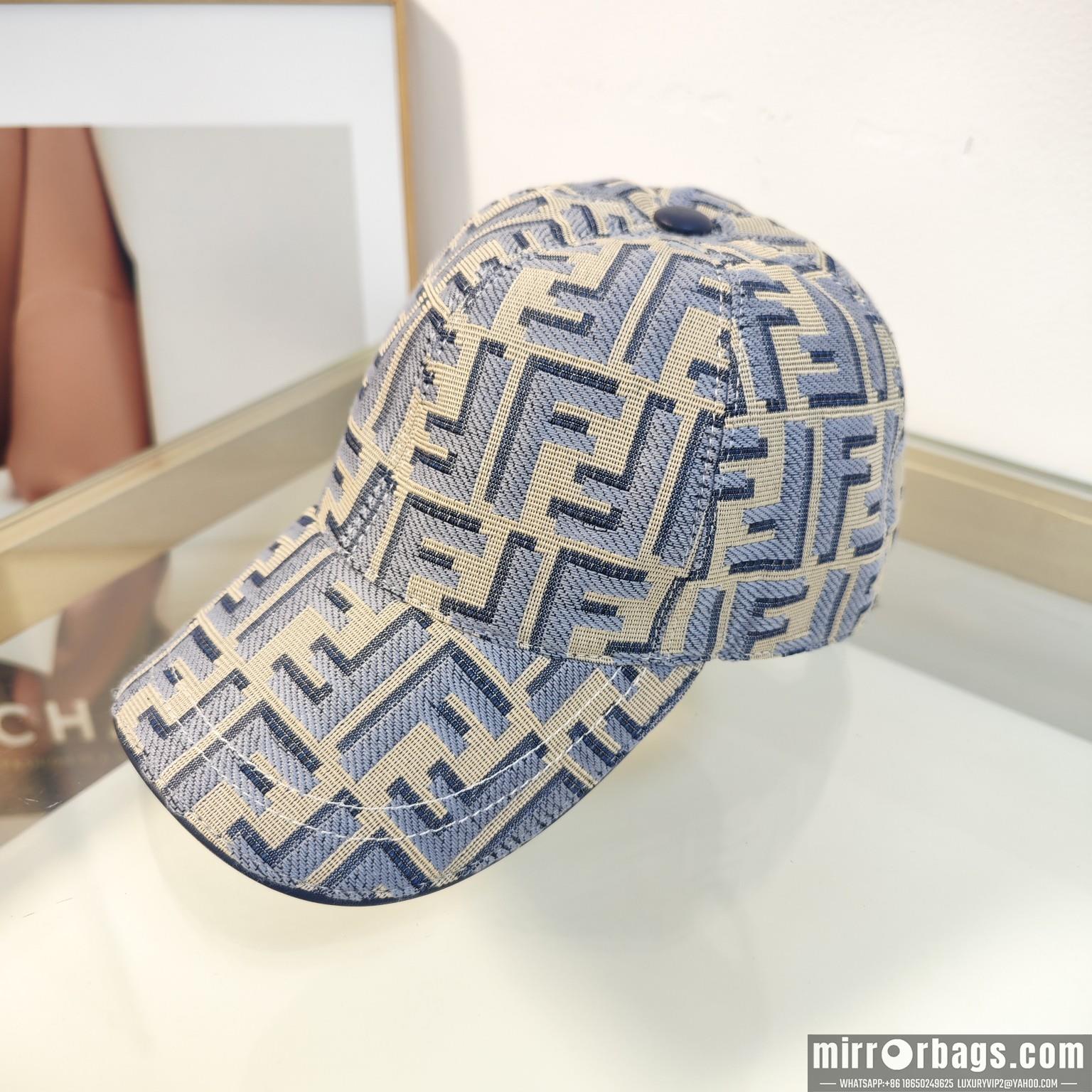 Replica Fendi cap dx89