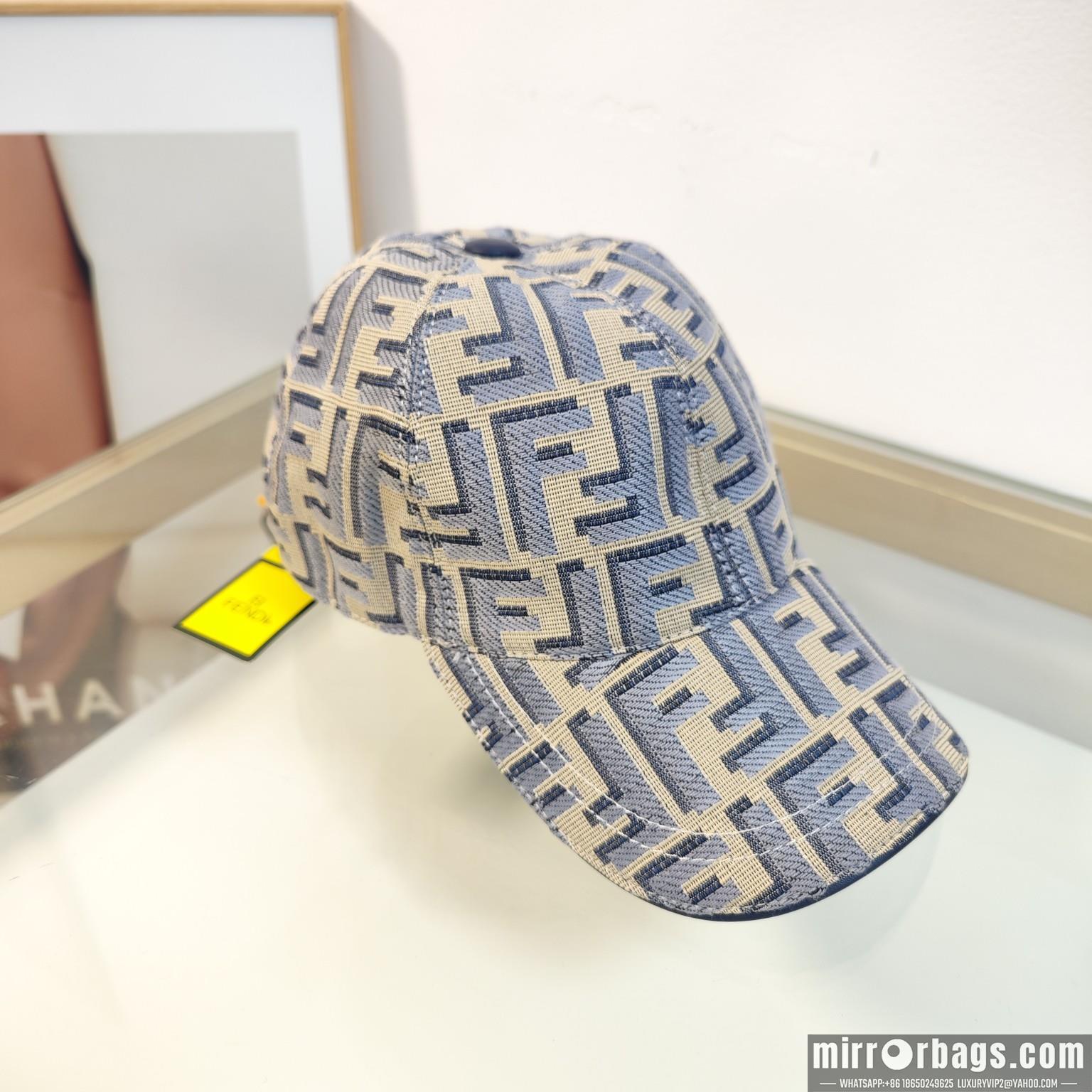 Replica Fendi cap dx89