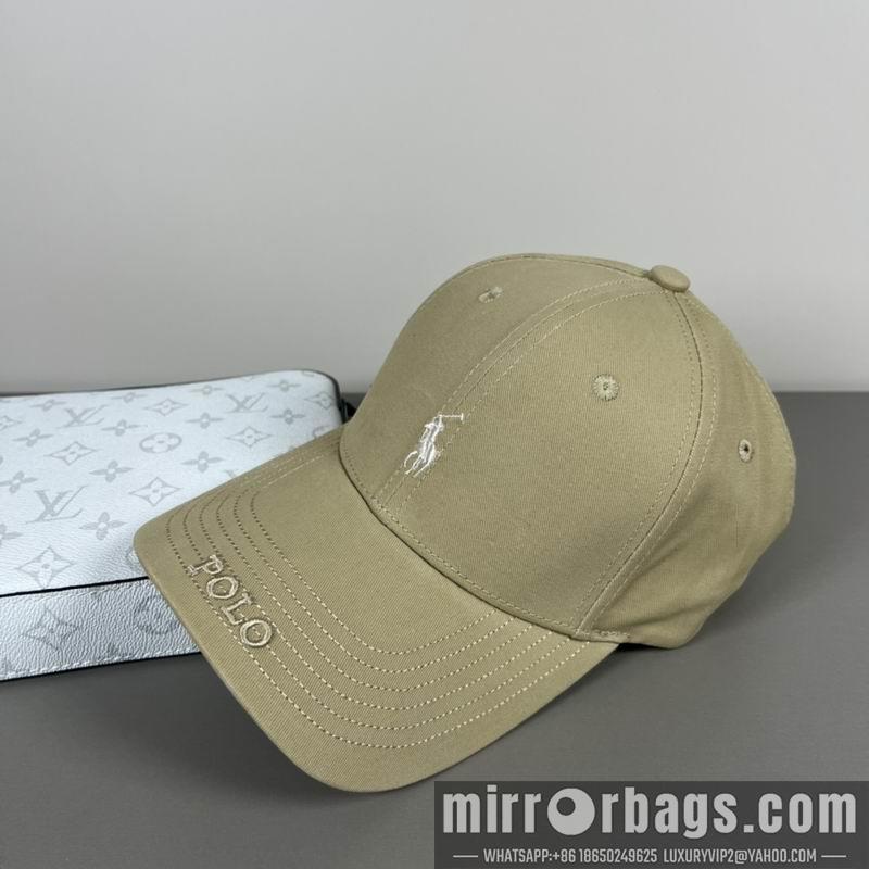 Replica Polo cap dx19