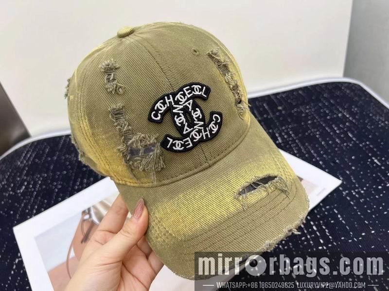Replica Chanel cap 042703