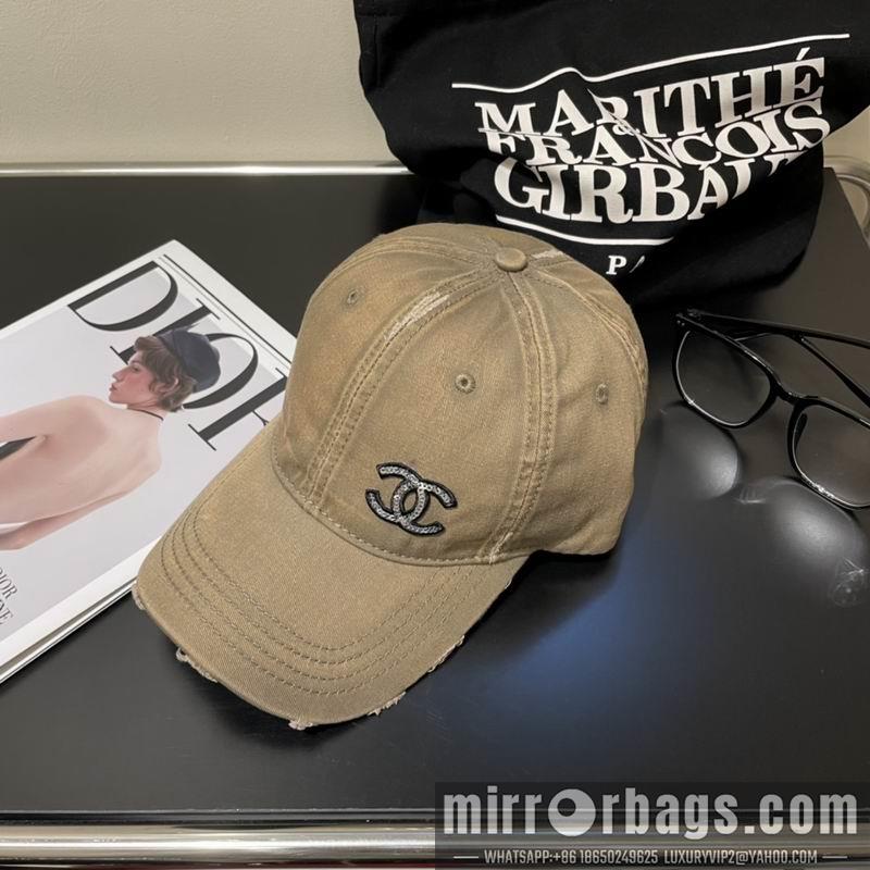 Replica Chanel cap 041704