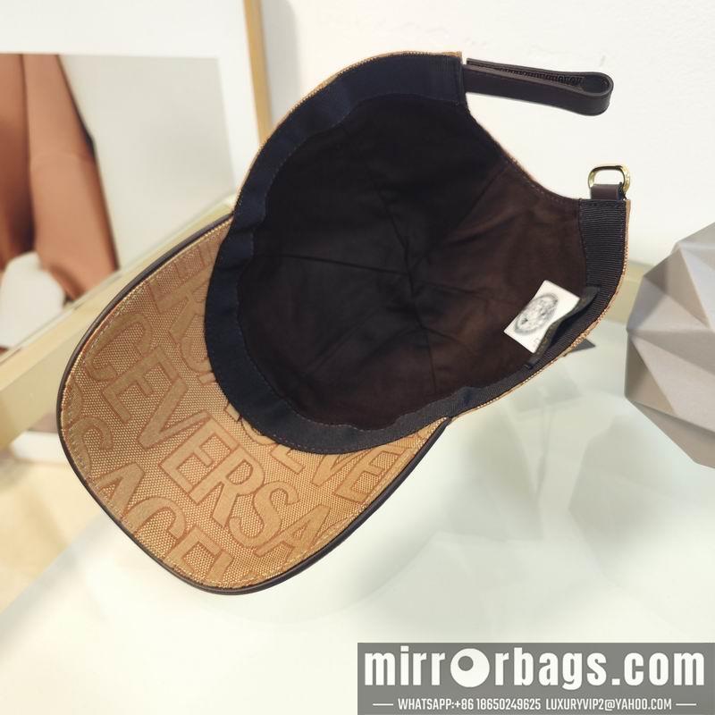 Replica Versace cap dx10