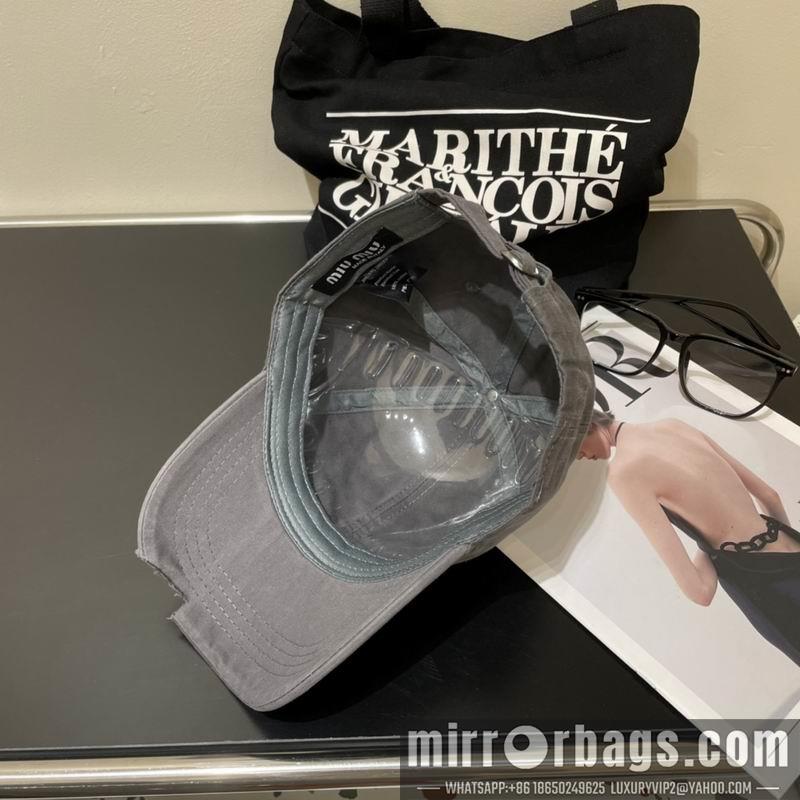Replica MiuMiu Hat dx29