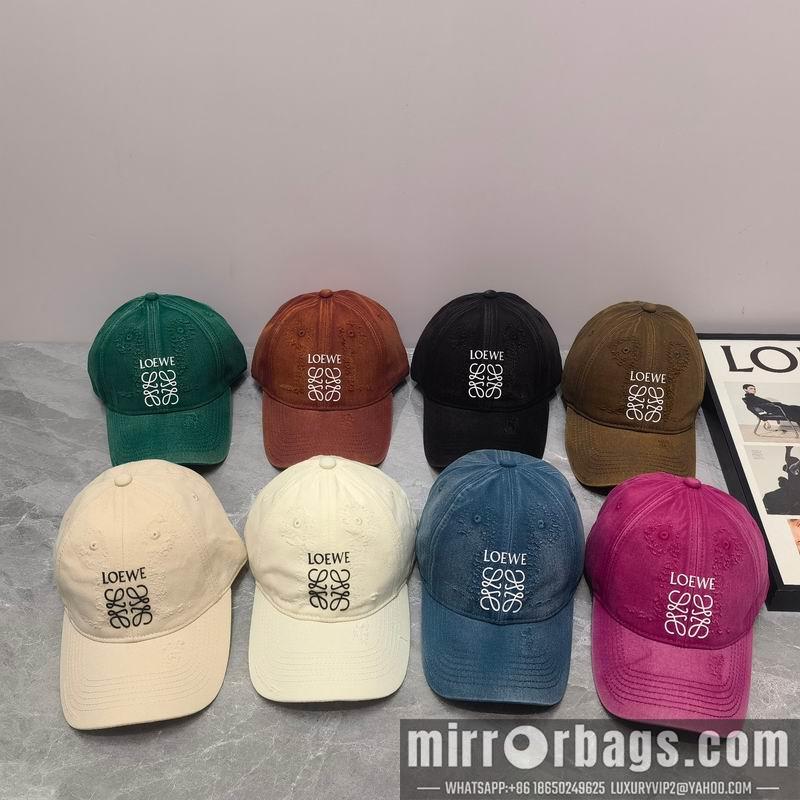 Replica Loewe cap dx09