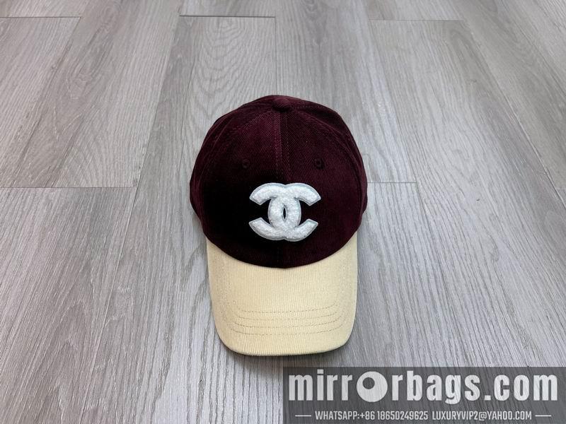 Replica Chanel cap 080104