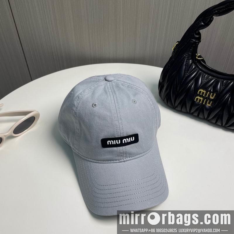 Replica Miumiu cap 030966